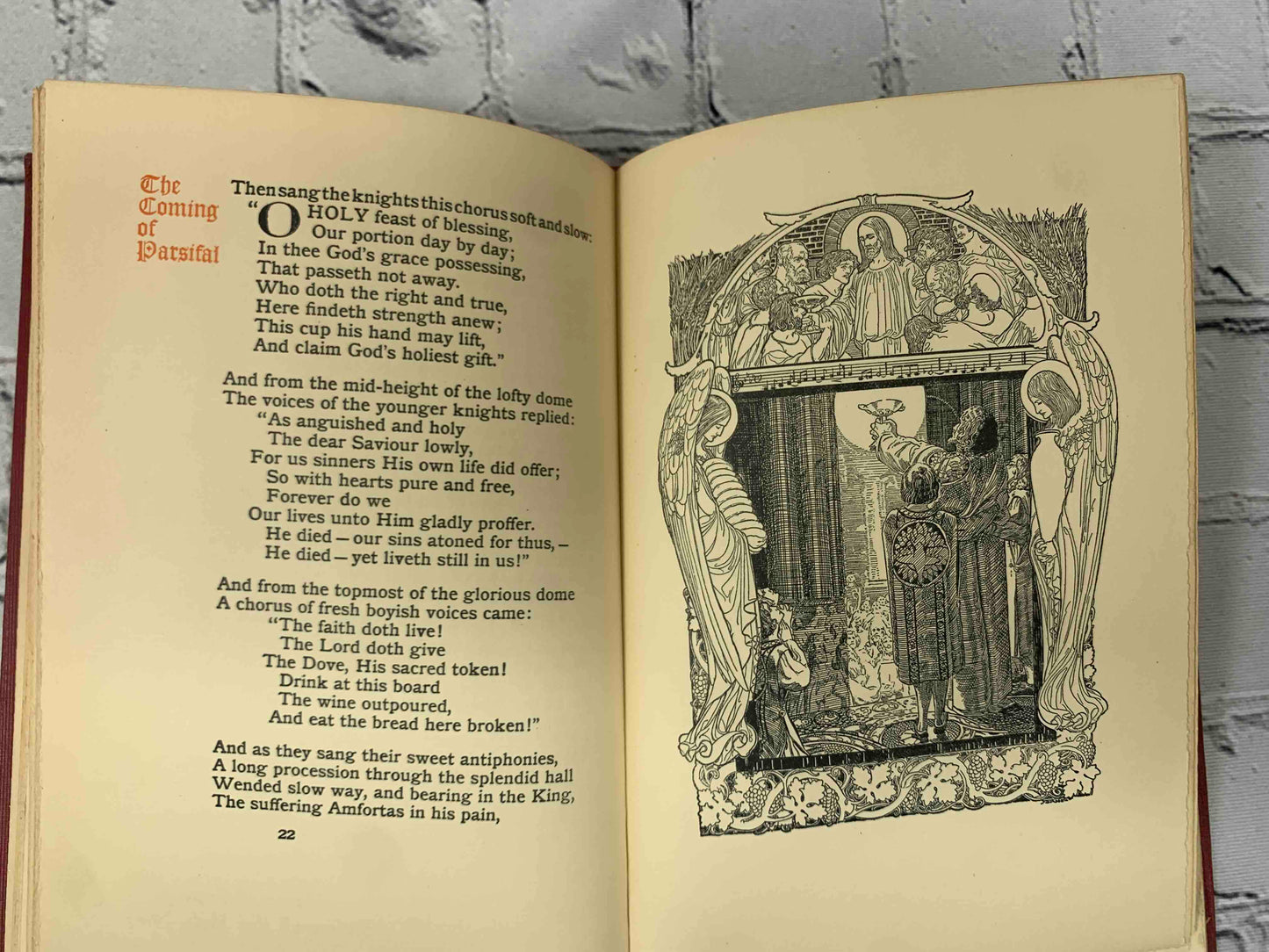 Wagner's Parsifal