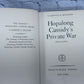 Hopalong Cassidy's Private War [Bar-20 Days] by Clarence E. Mulford [1911]