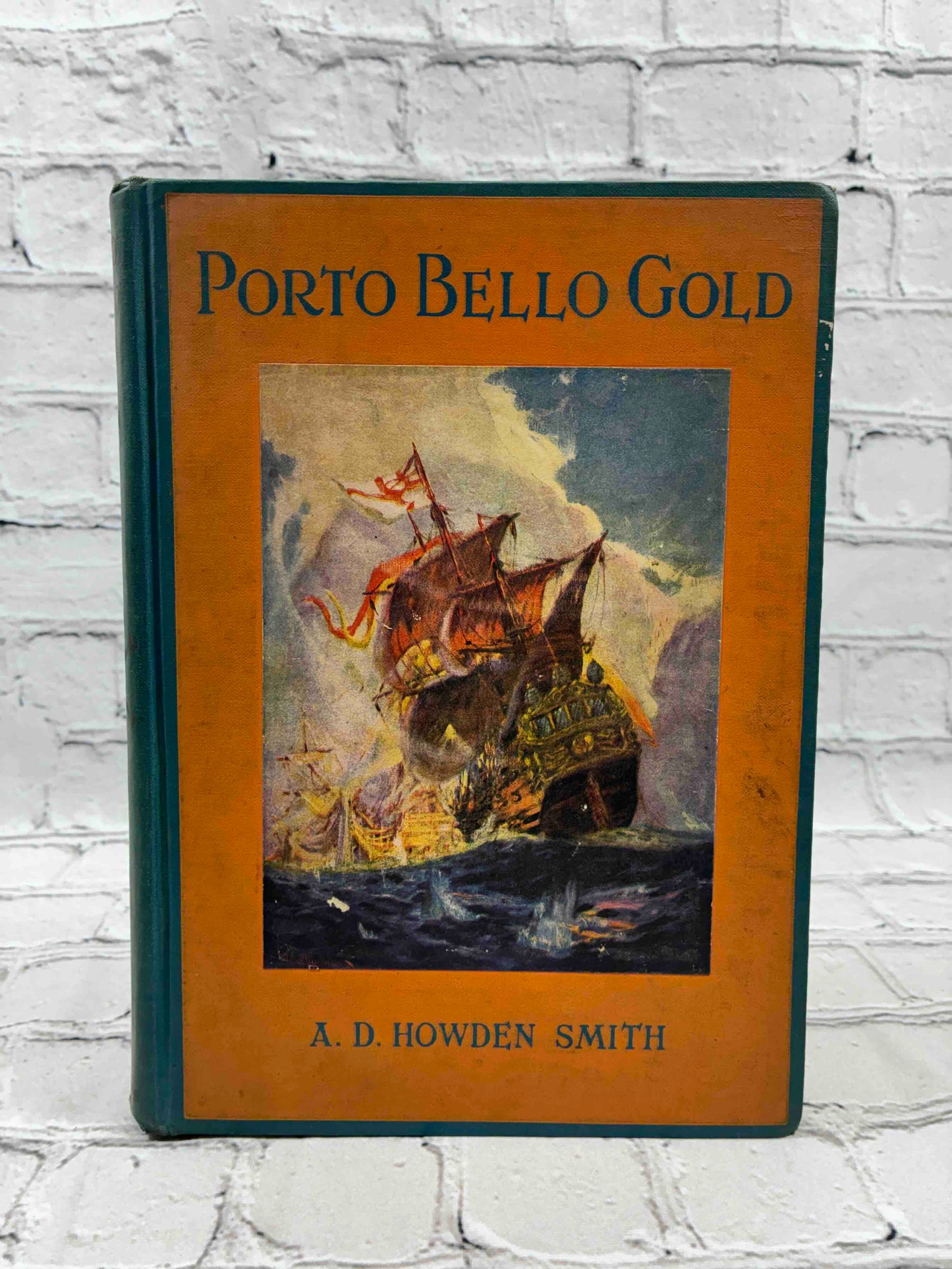Porto Bello Gold