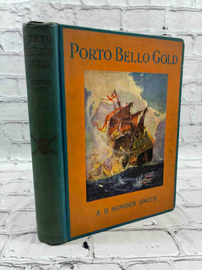 Porto Bello Gold