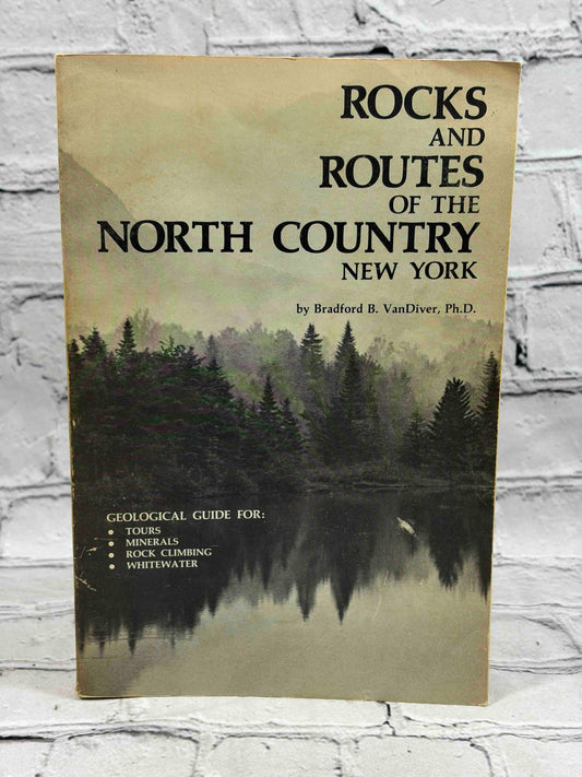 Rocks and Routes of the North Country New York