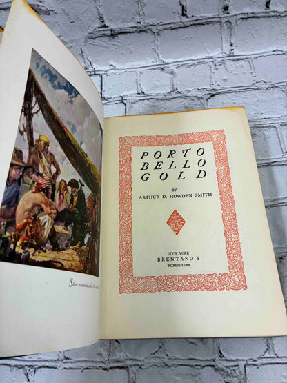 Porto Bello Gold