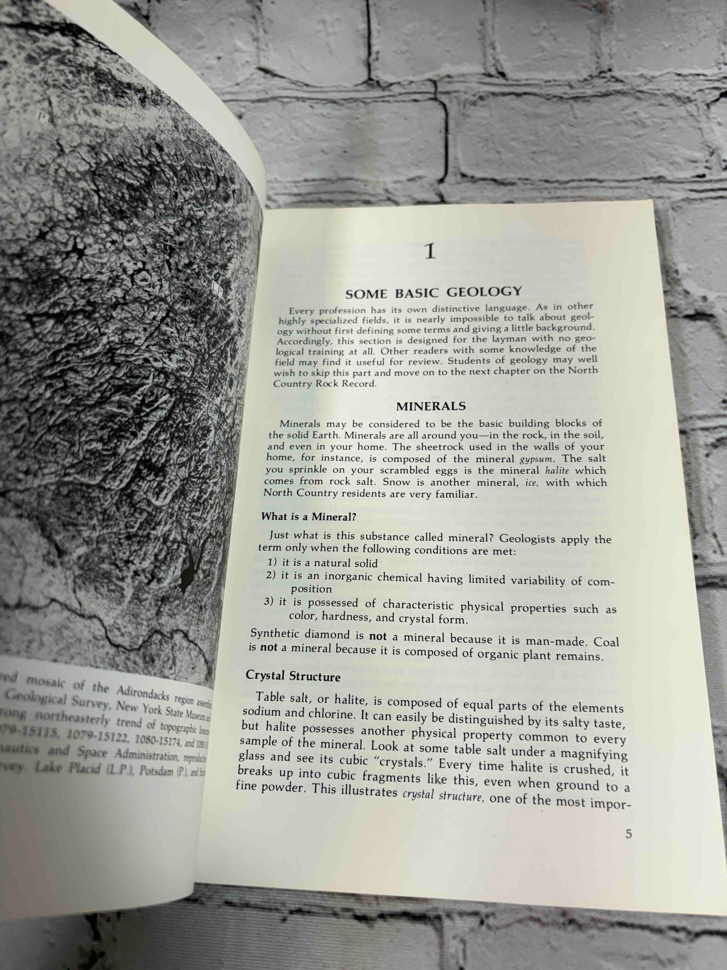 Rocks and Routes of the North Country New York