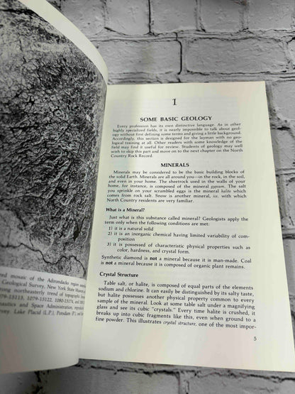 Rocks and Routes of the North Country New York