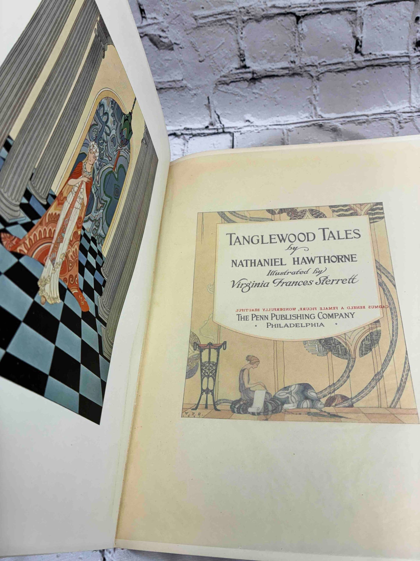 Tanglewood Tales