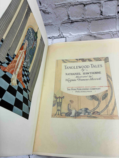 Tanglewood Tales