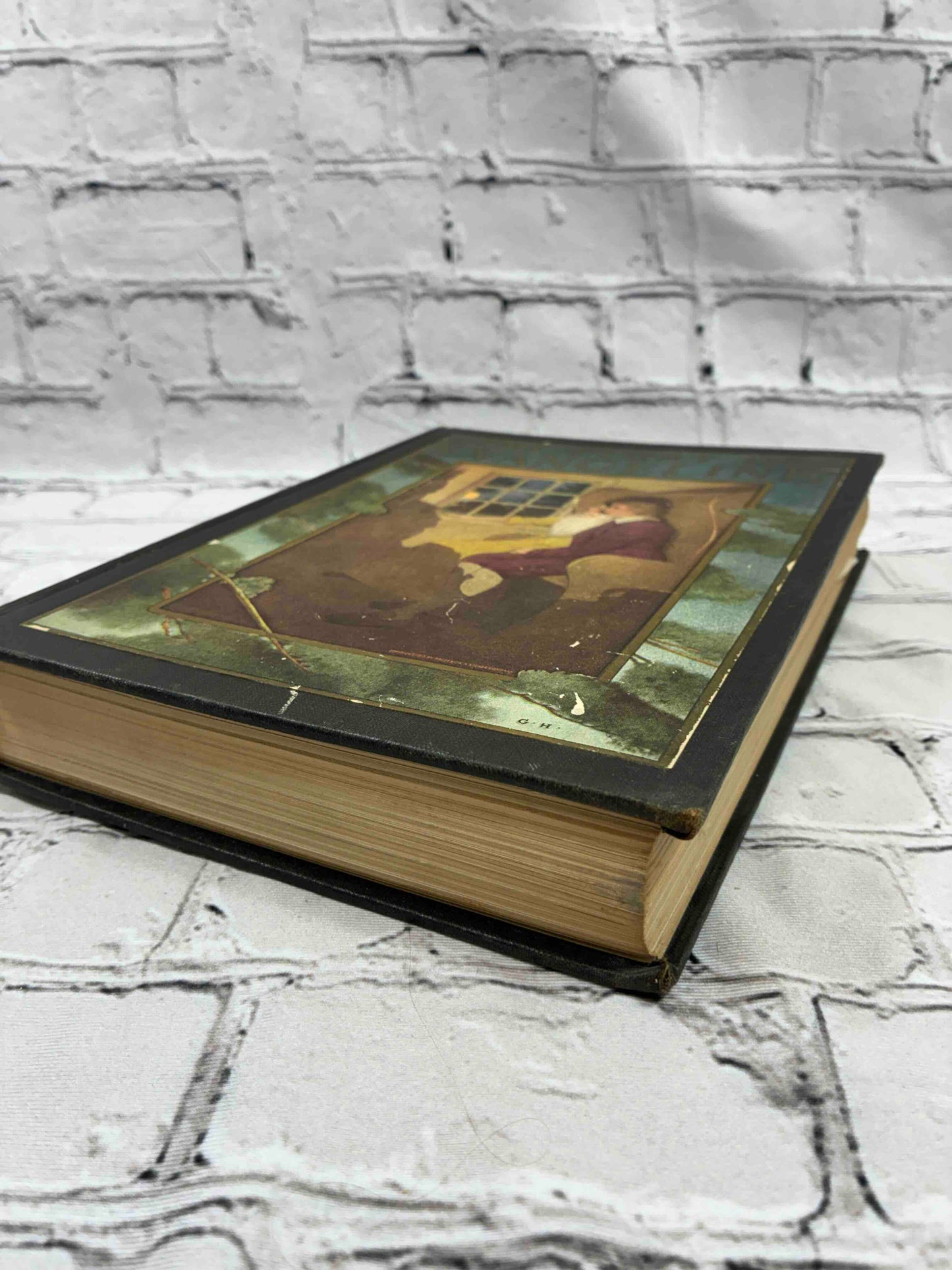 The Story of Evangeline Adapted by Longfellow
