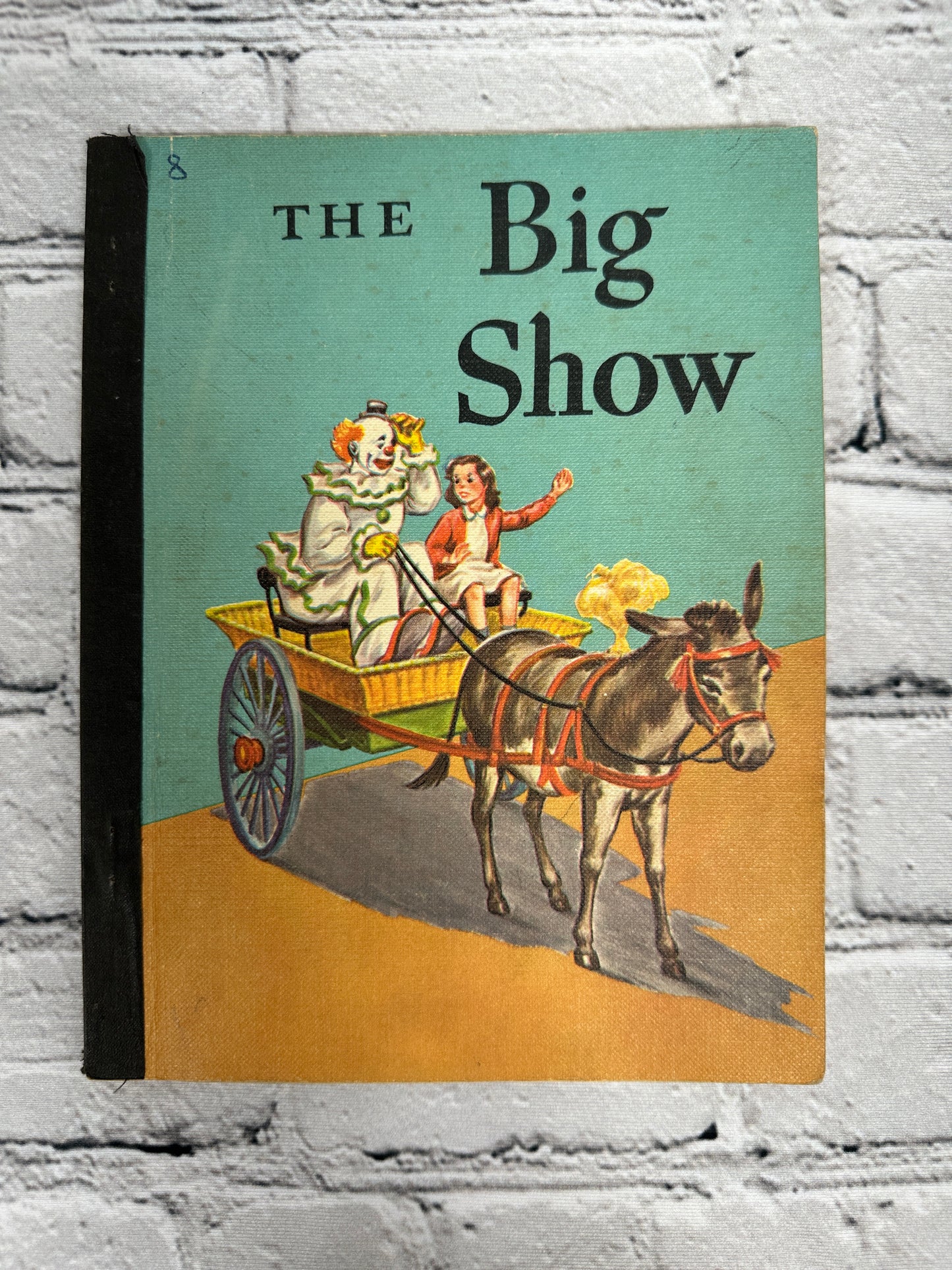 The Big Show by Paul McKee [3rd Edition · 1963]