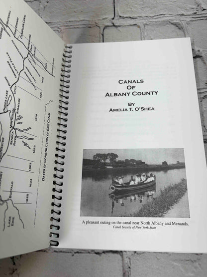Canals of Albany County