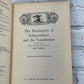 The Declaration of Independence Problems in American Civ. [Revised Ed. · 1966]