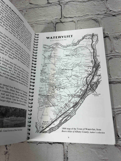 Canals of Albany County