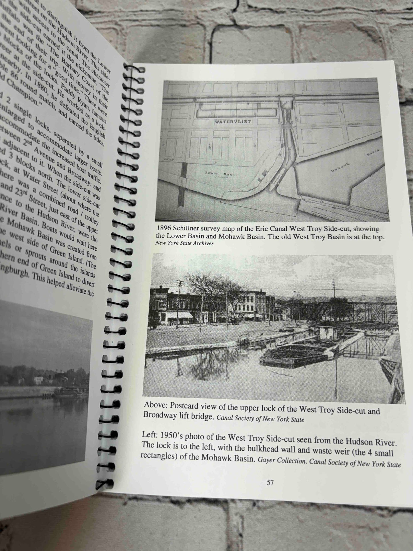 Canals of Albany County