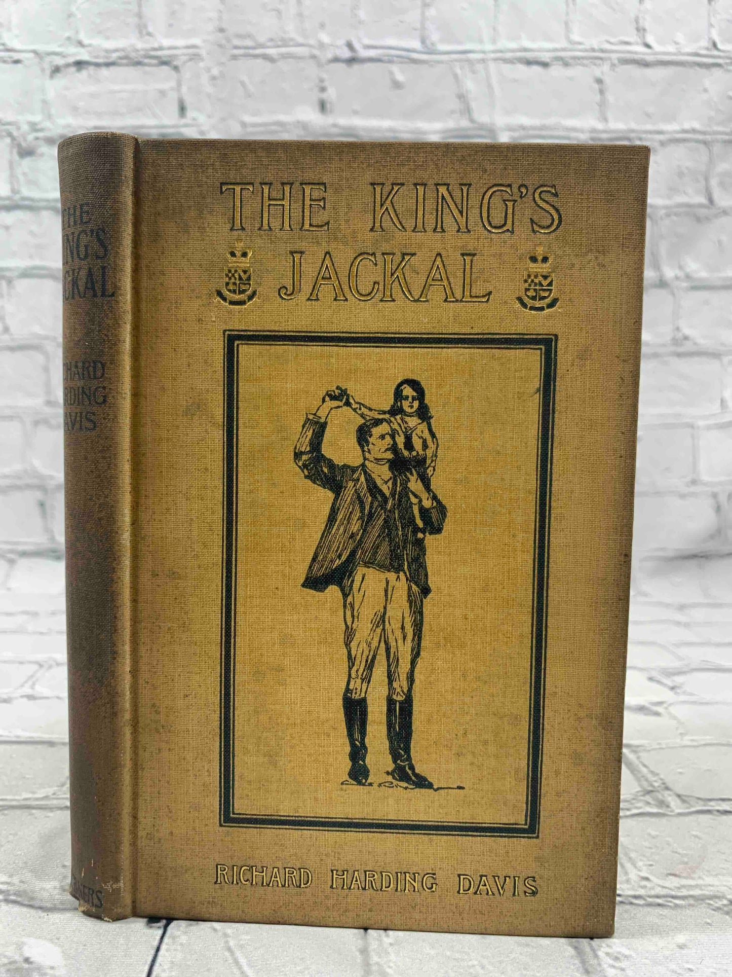 The King's Jackal