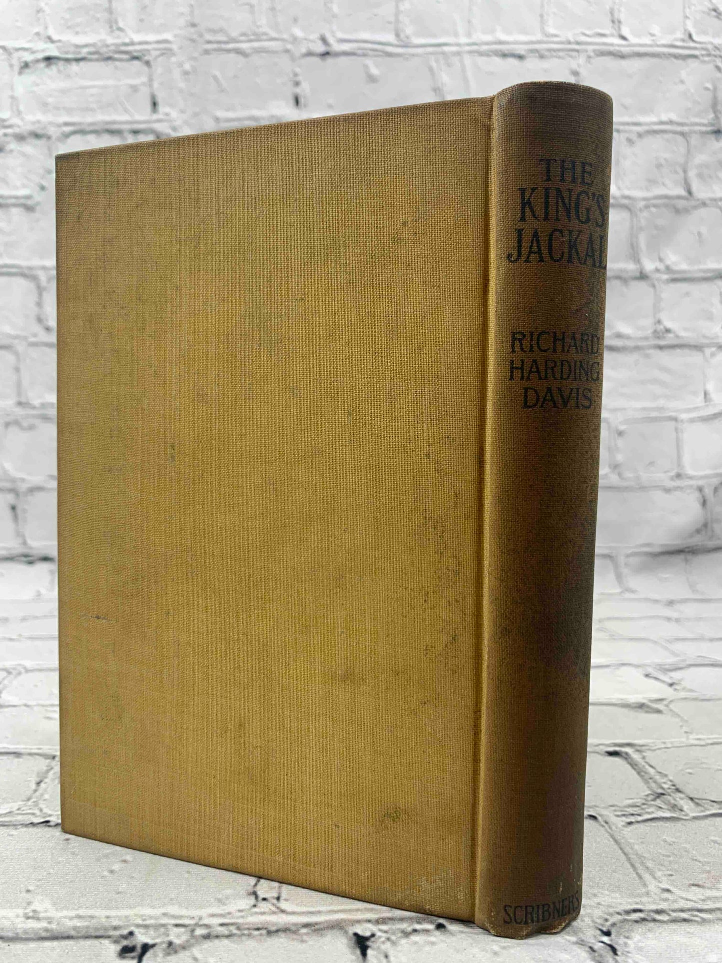The King's Jackal