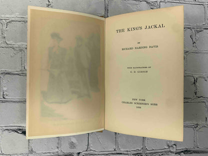 The King's Jackal