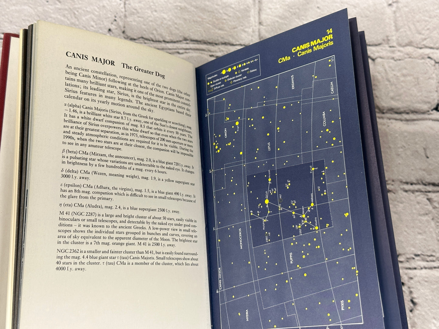 Universe Guide to Stars and Planets by W. Tirion and I. Ridpath [1985 · 1st Pr]