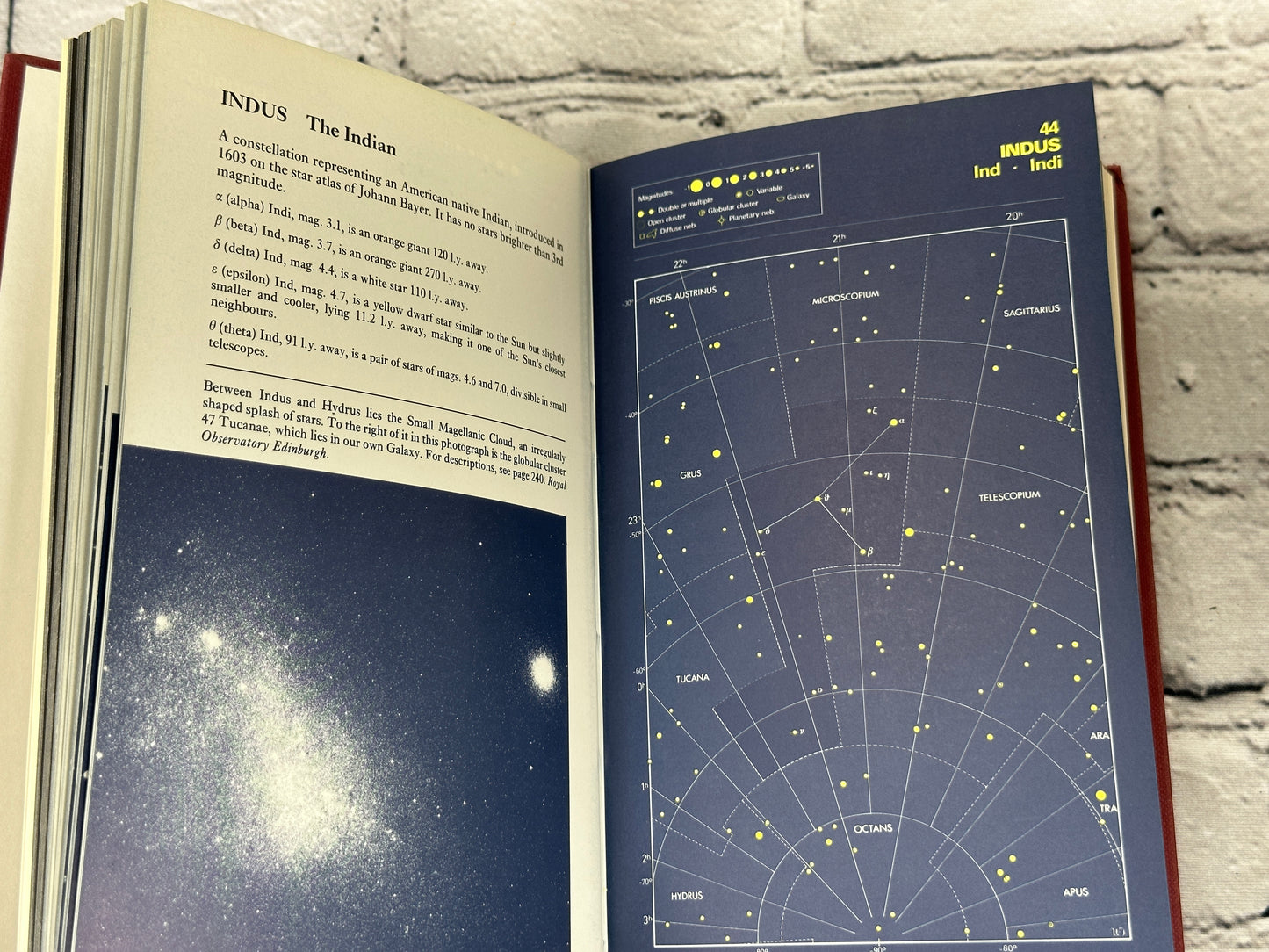 Universe Guide to Stars and Planets by W. Tirion and I. Ridpath [1985 · 1st Pr]