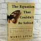 The Equation That Couldn't Be Solved by Mario Livio [2005 · Second Printing]