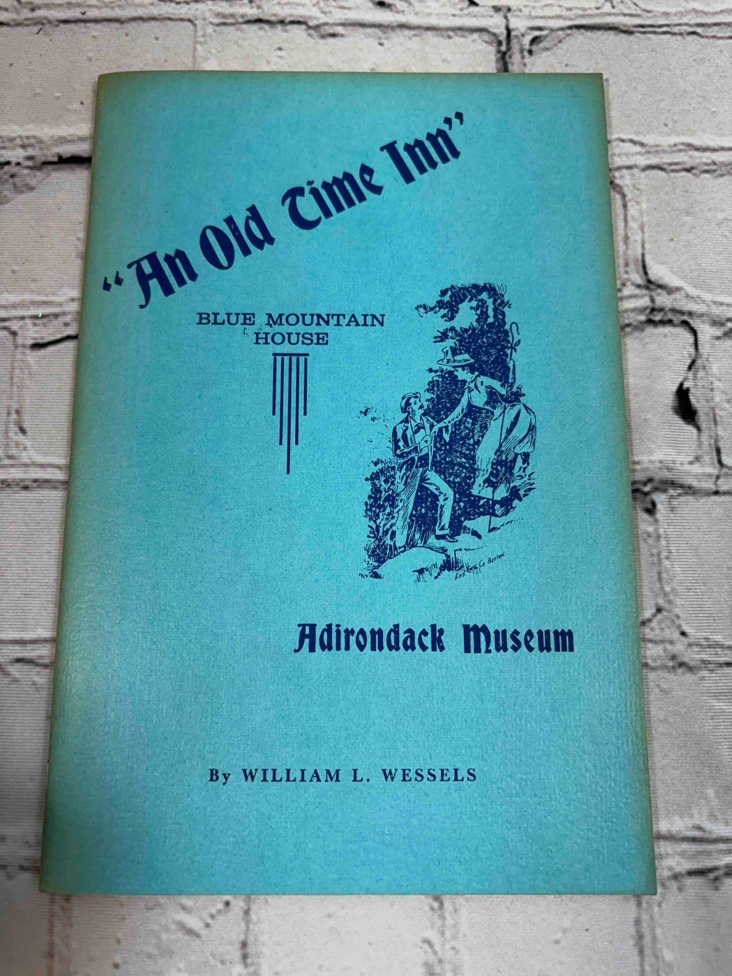 An Old Time Inn Blue Mountain House
