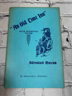 An Old Time Inn Blue Mountain House