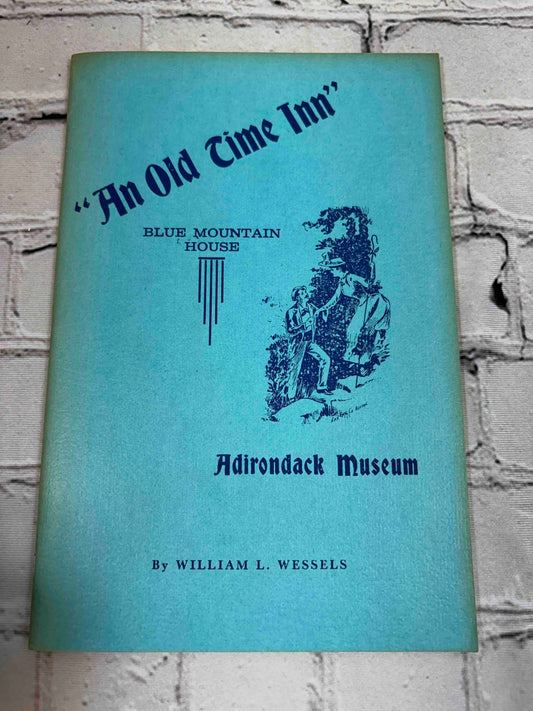 An Old Time Inn Blue Mountain House
