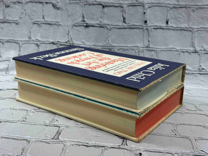 Mastering the Art of French Cooking (Volume 1 & 2)