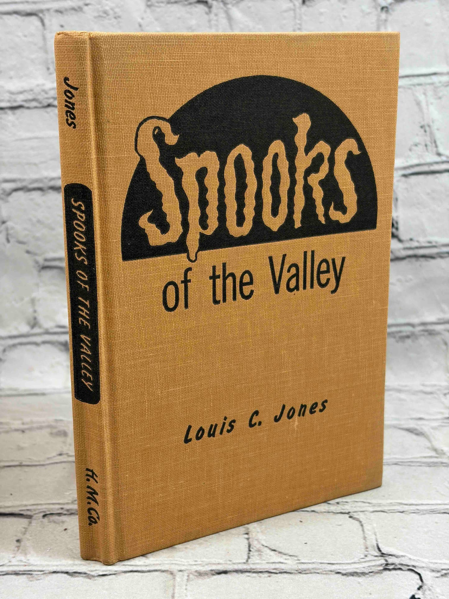 Spooky of the Valley Ghost Stories for Boys and Girls