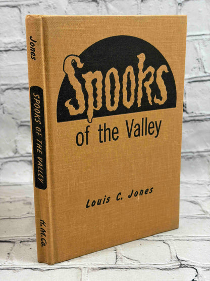 Spooky of the Valley Ghost Stories for Boys and Girls