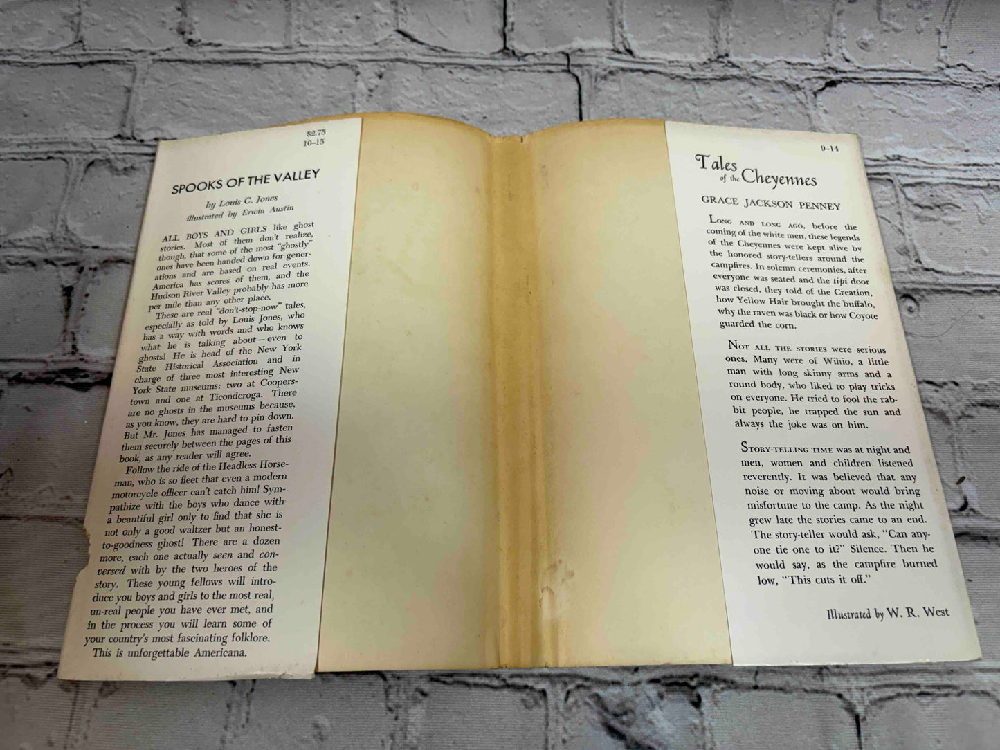 Spooky of the Valley Ghost Stories for Boys and Girls