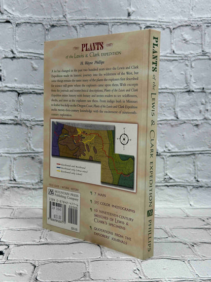 Plants of the Lewis & Clark Expedition