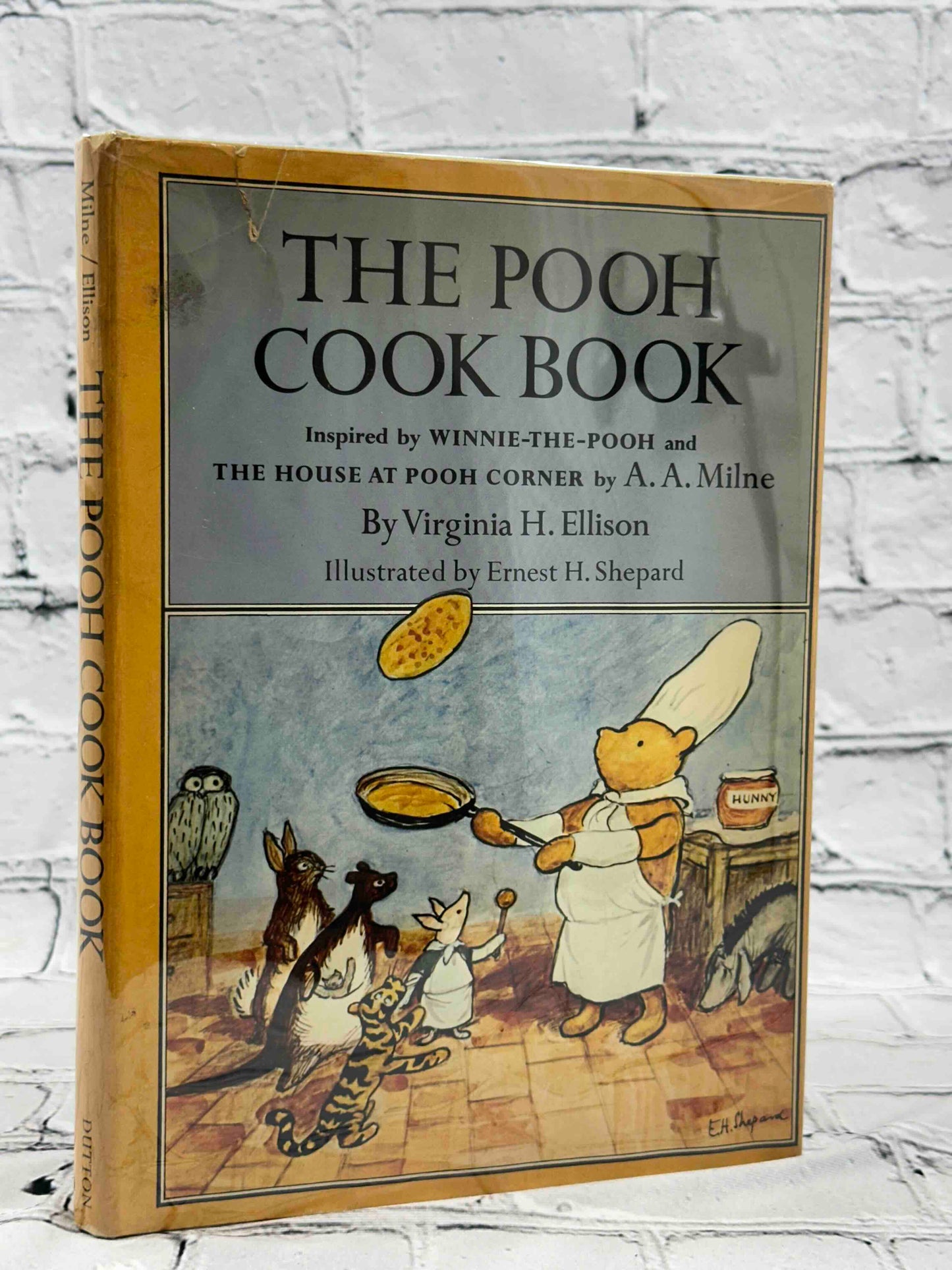 The Pooh Cook Book