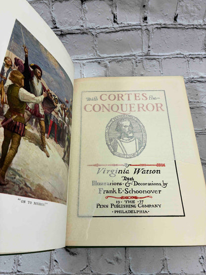 With Cortes the Conqueror