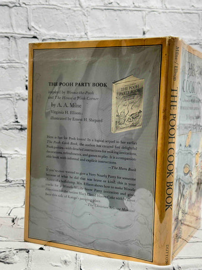 The Pooh Cook Book