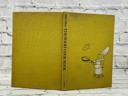 The Pooh Cook Book