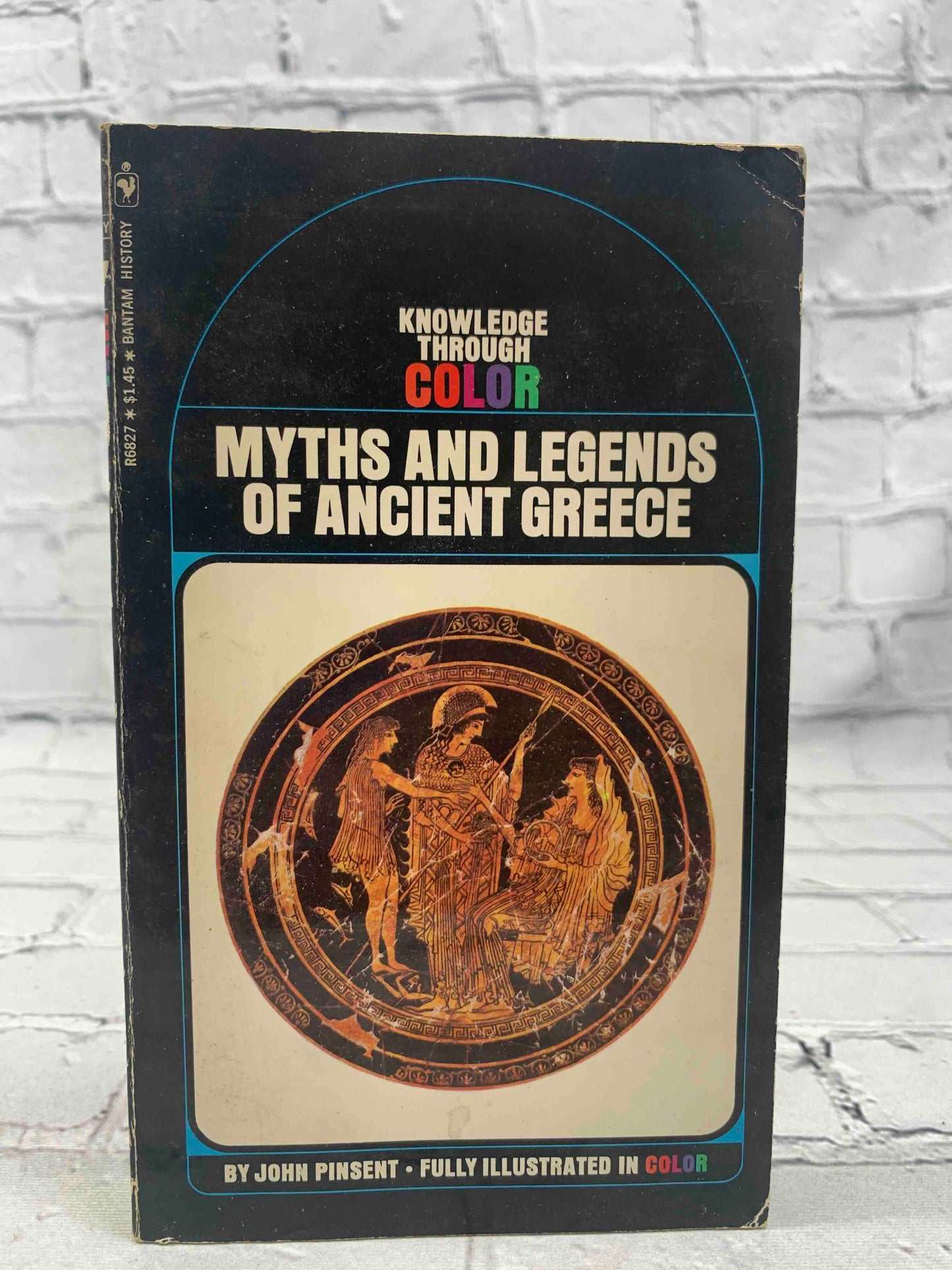 Myths and Legends of Acient Greece