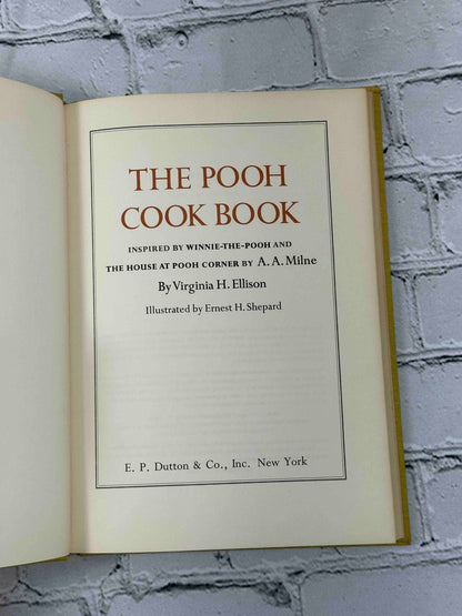The Pooh Cook Book