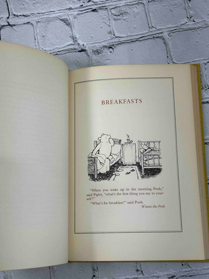 The Pooh Cook Book