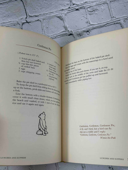 The Pooh Cook Book