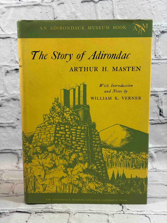 The Story of the Adirondack