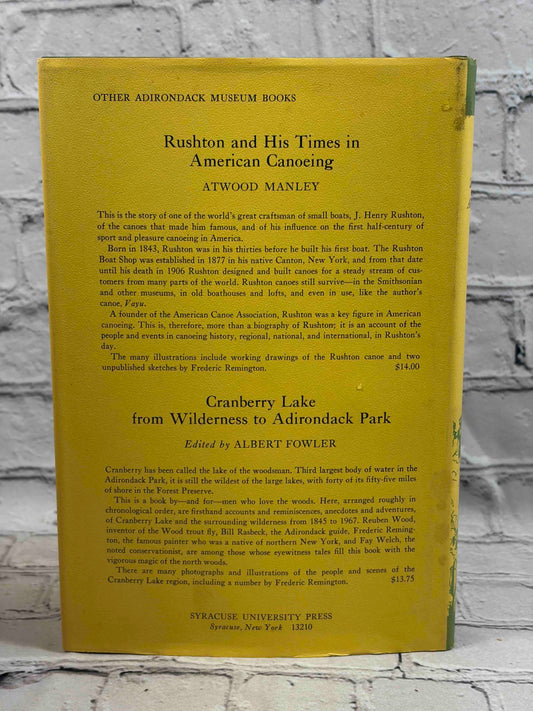 The Story of the Adirondack