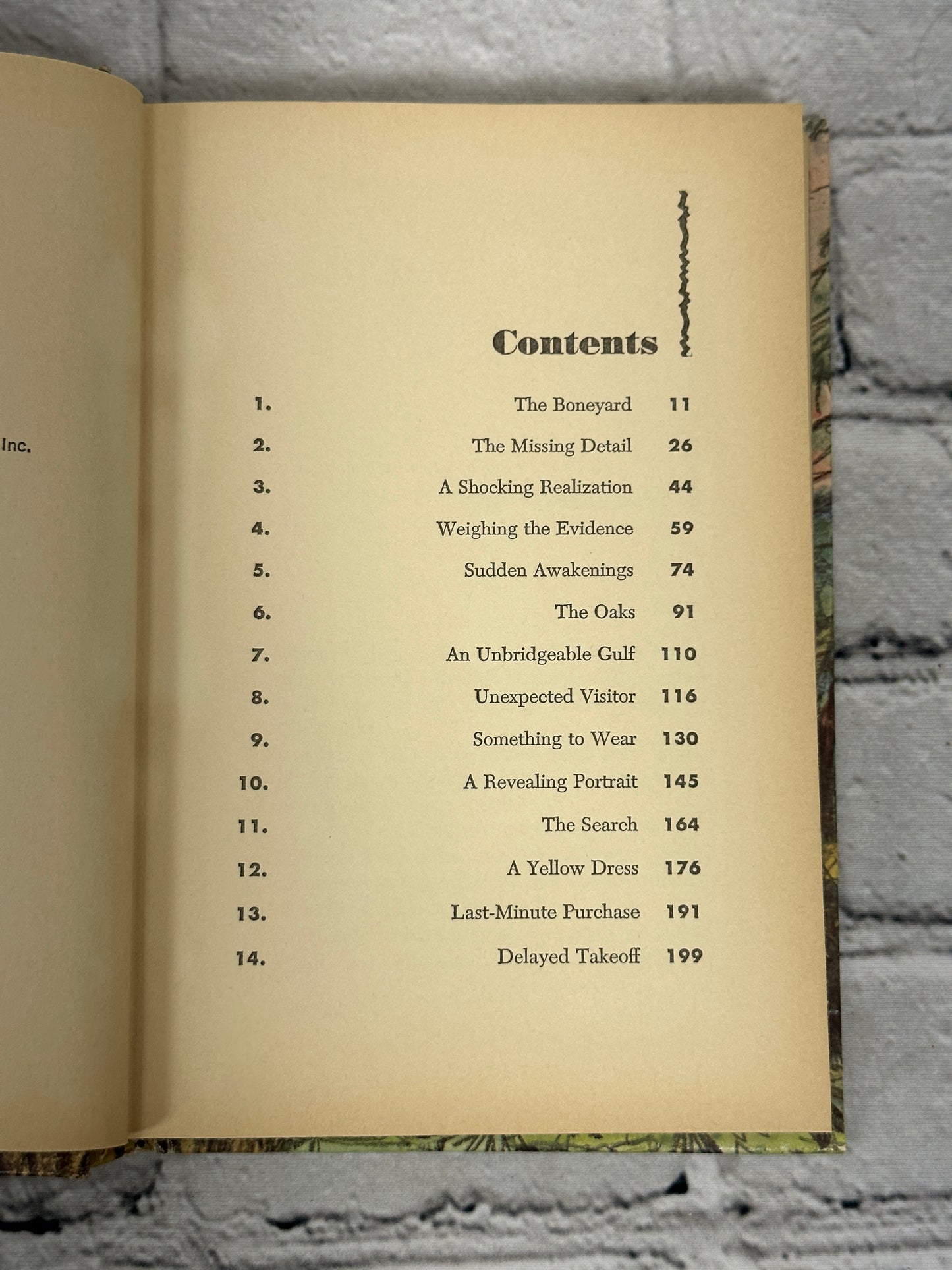 The Thing In B-3: A Tale Of The Supernatural by Talmage Powell [1969]