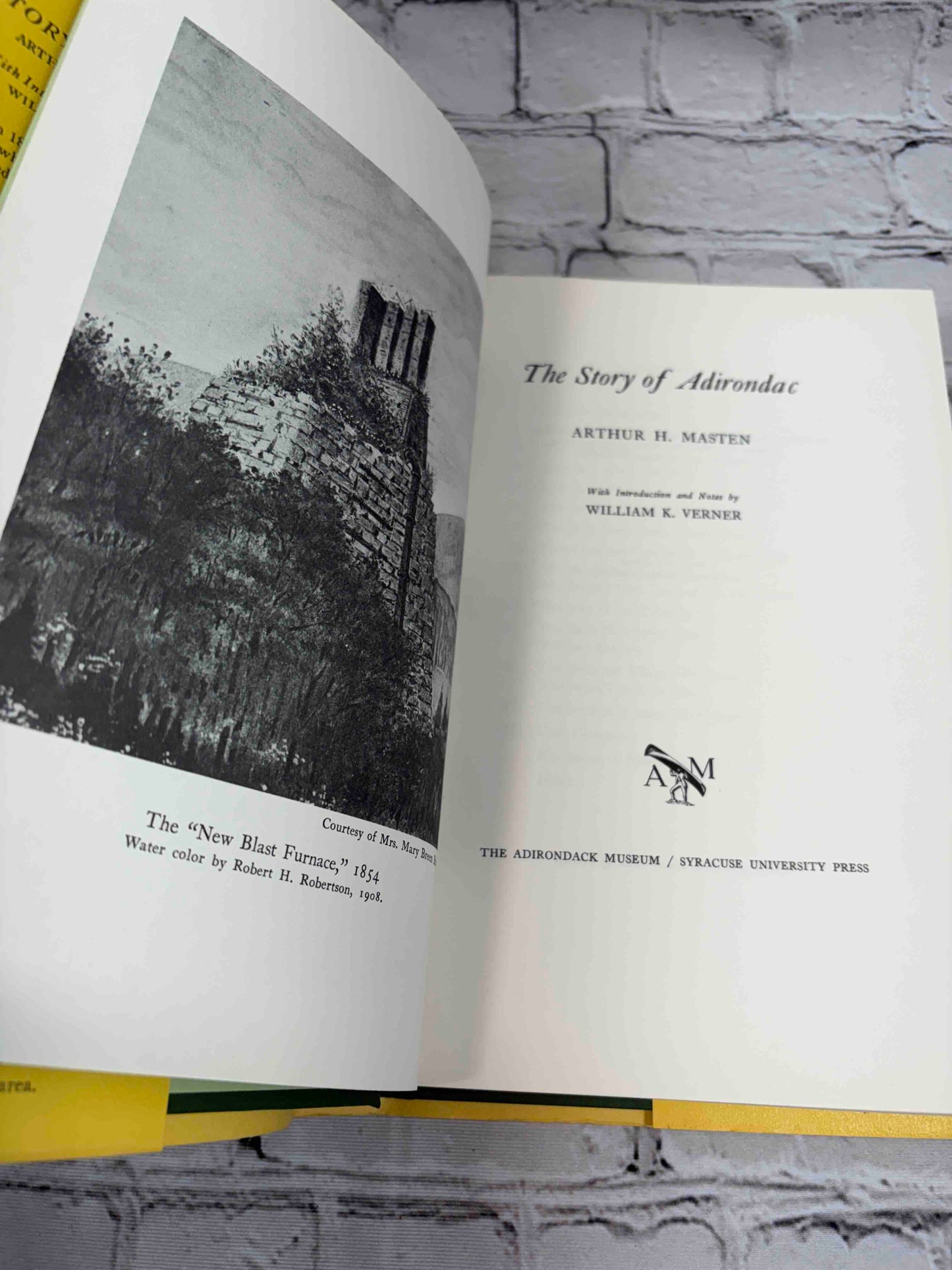 The Story of the Adirondack