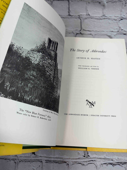 The Story of the Adirondack