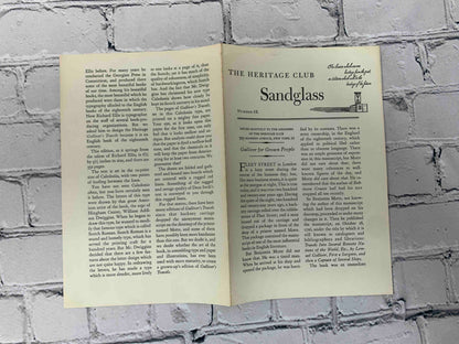 Gulliver's Travels by [Heritage Press · 1940] (Copy)