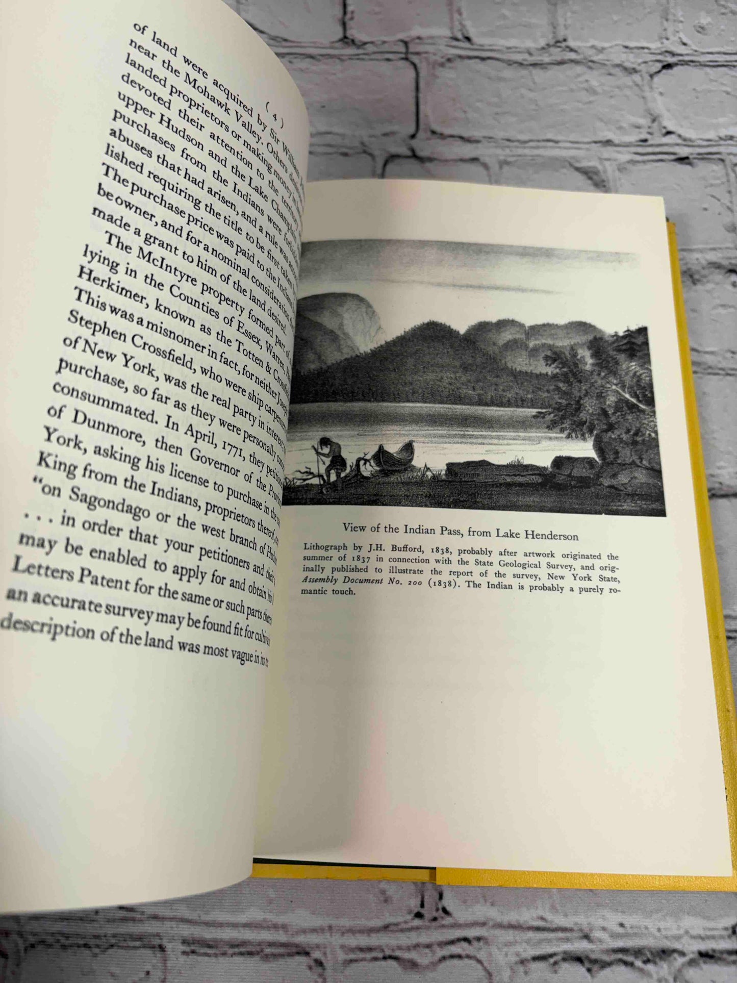 The Story of the Adirondack