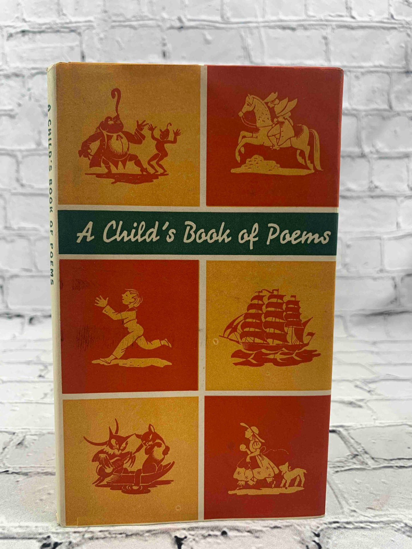 A Child's Book of Poems