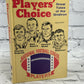 Players' Choice: Great Tales of The Gridiron By NFL Players [1969]