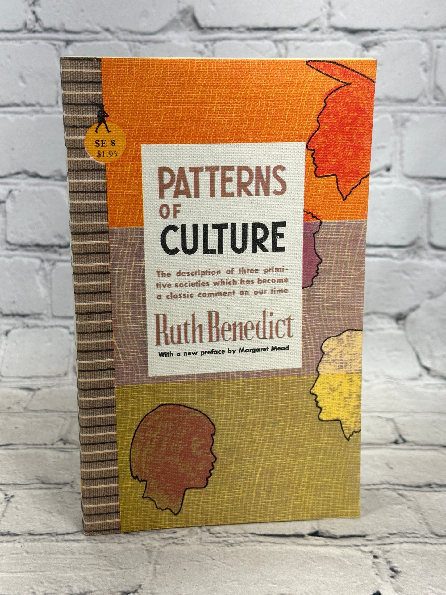 Patterns of Culture By Ruth Benedict [1959 · Sentry Edition]