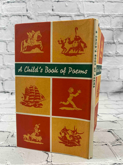 A Child's Book of Poems