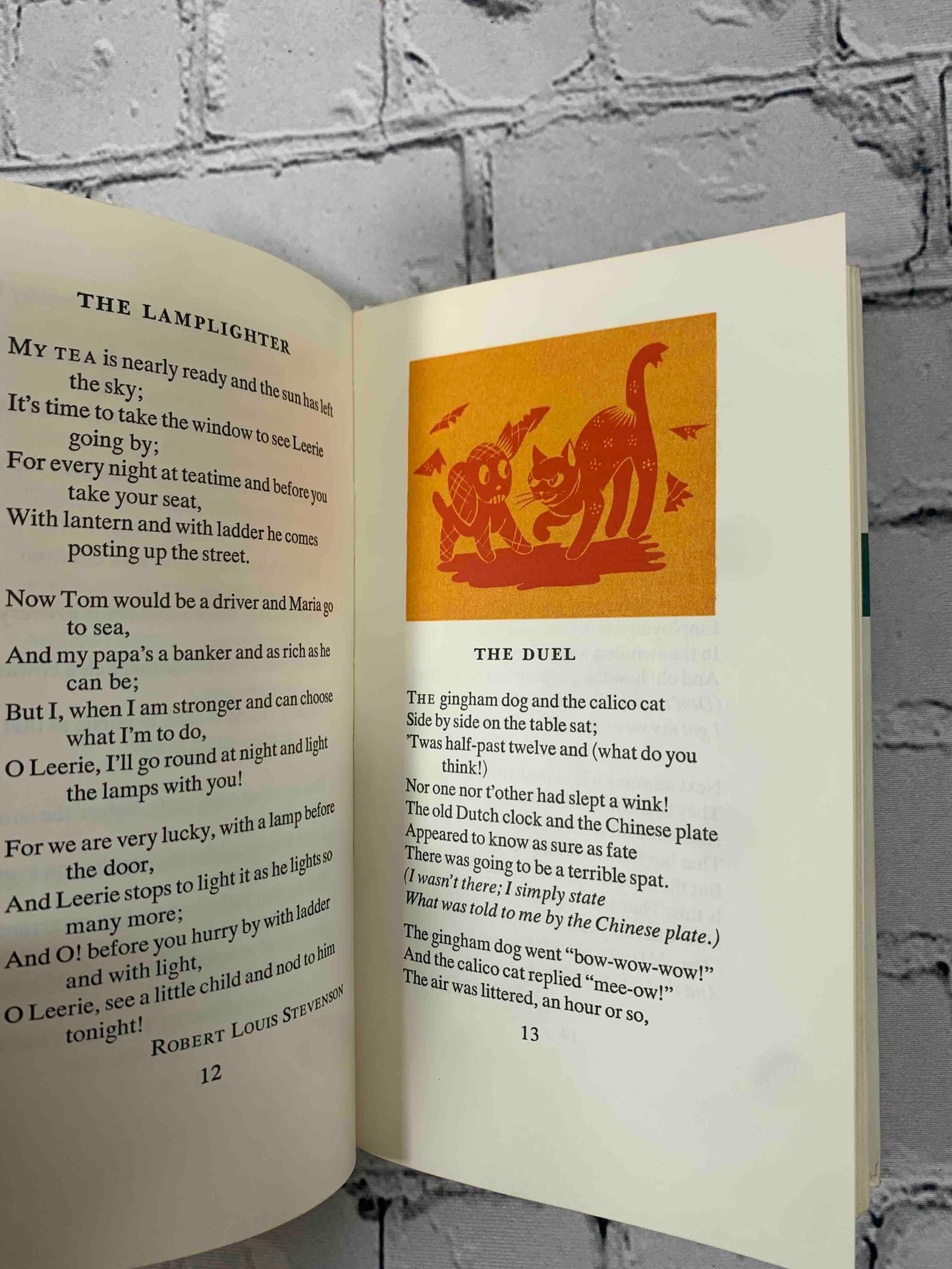 A Child's Book of Poems